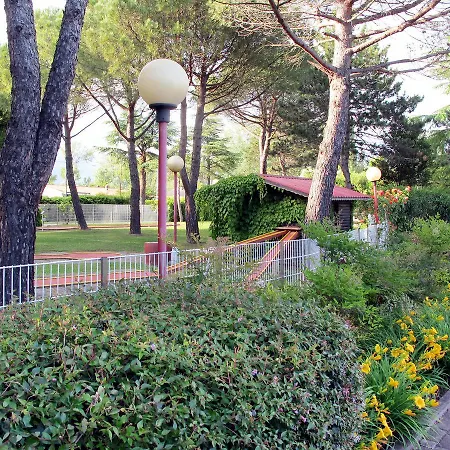 Prázdninový dům Ferienwohnung Monfalcone 102s *
