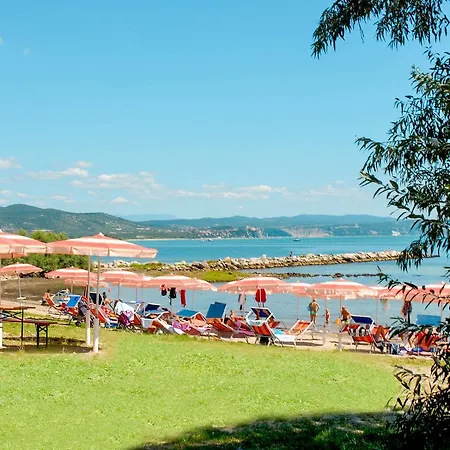 Prázdninový dům Ferienwohnung Monfalcone 102s *